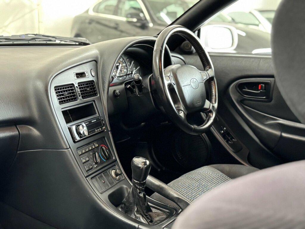 Toyota Celica 1.8L Null Red #7