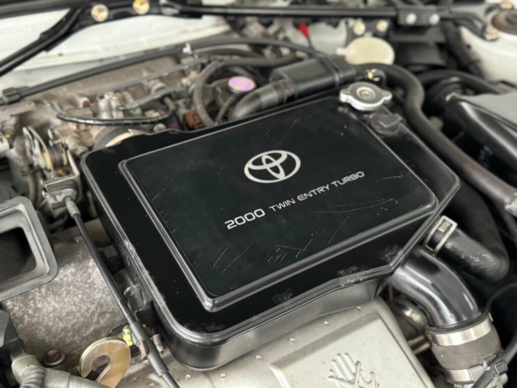 Toyota Celica 1.8L Null Red #89