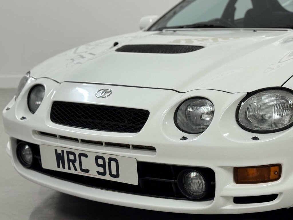 Toyota Celica 1.8L Null Red #15