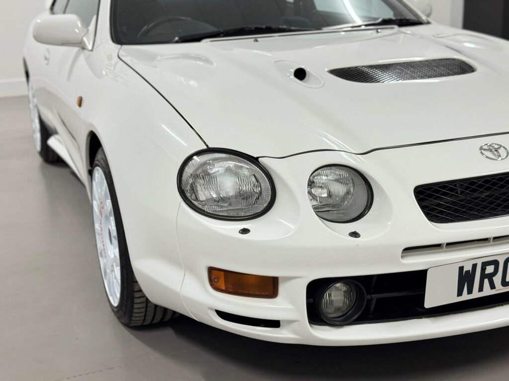 Toyota Celica 1.8L Null Red #46
