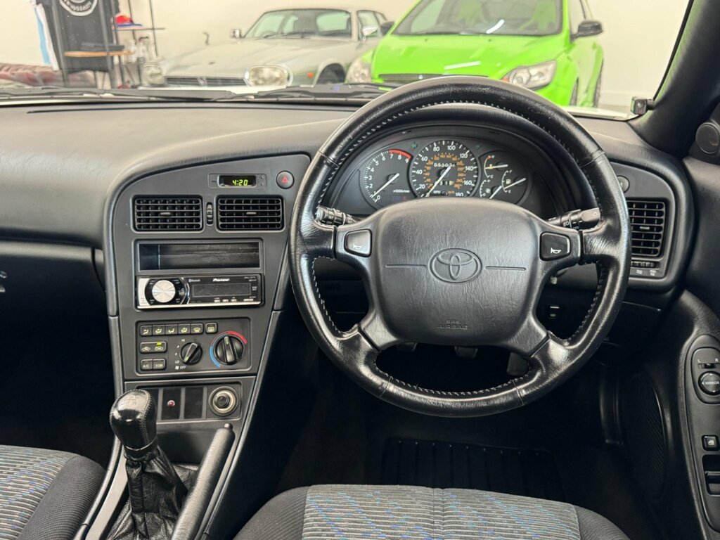 Toyota Celica 1.8L Null Red #70