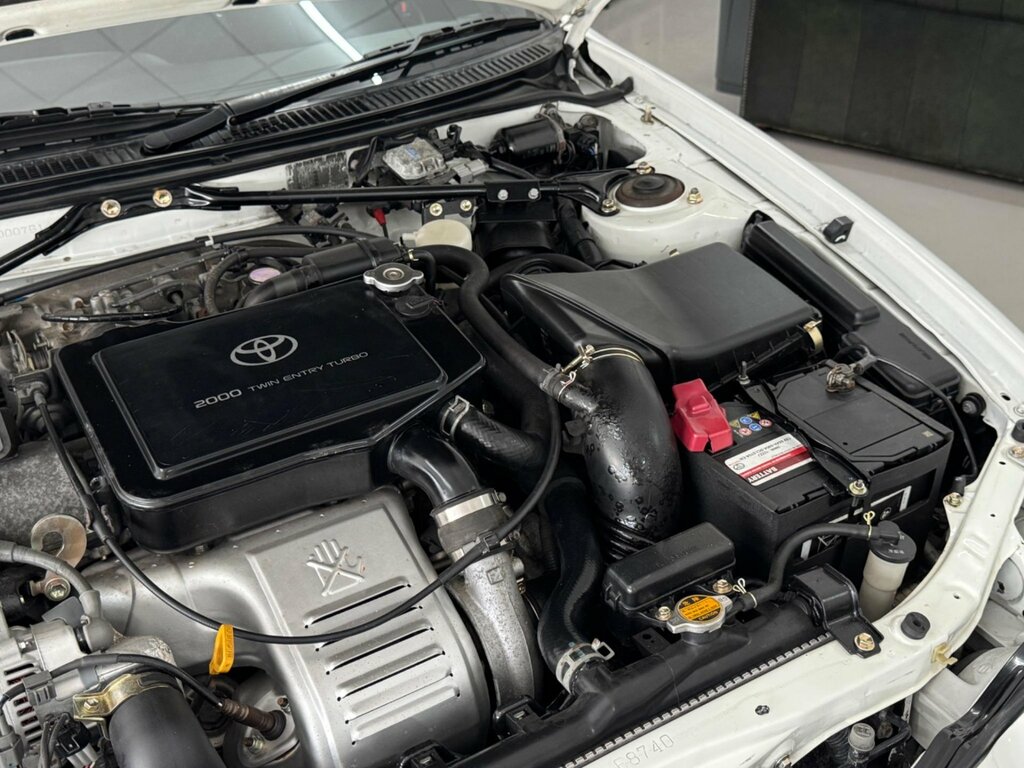 Toyota Celica 1.8L Null Red #92