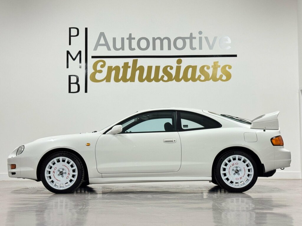Toyota Celica 1.8L Null Red #43