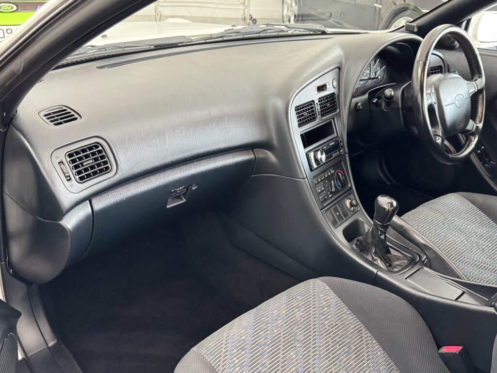 Toyota Celica 1.8L Null Red #62