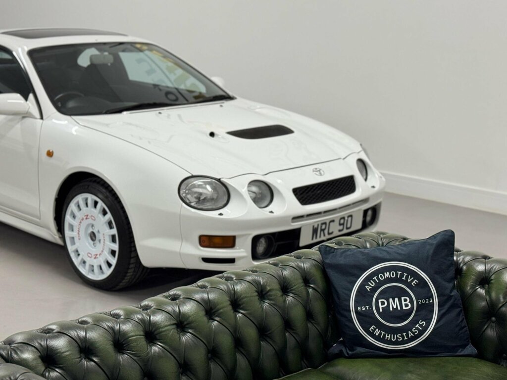 Toyota Celica 1.8L Null Red #20