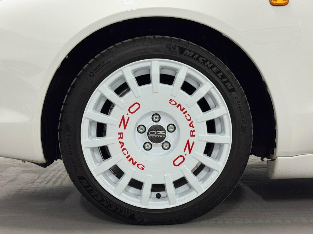 Toyota Celica 1.8L Null Red #16