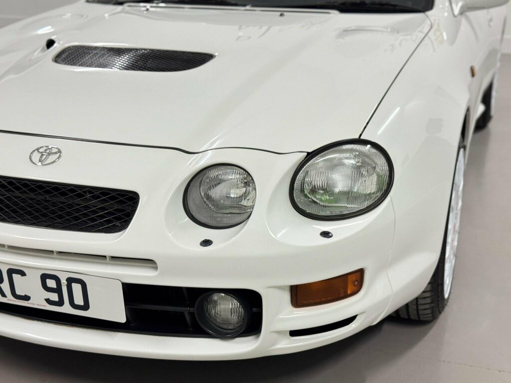 Toyota Celica 1.8L Null Red #47