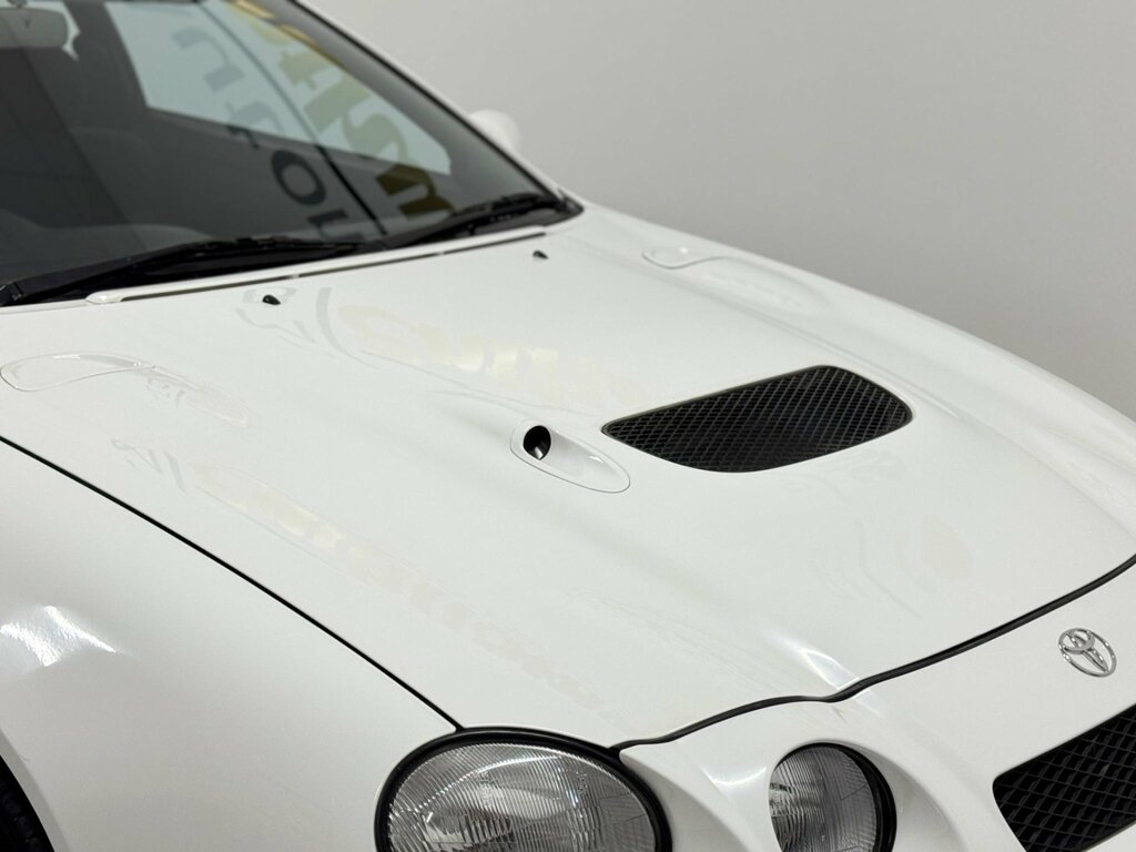 Toyota Celica 1.8L Null Red #21