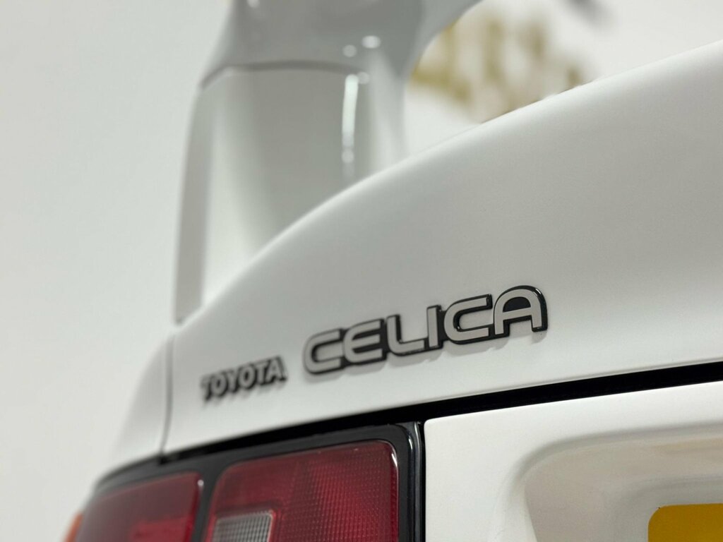 Toyota Celica 1.8L Null Red #17