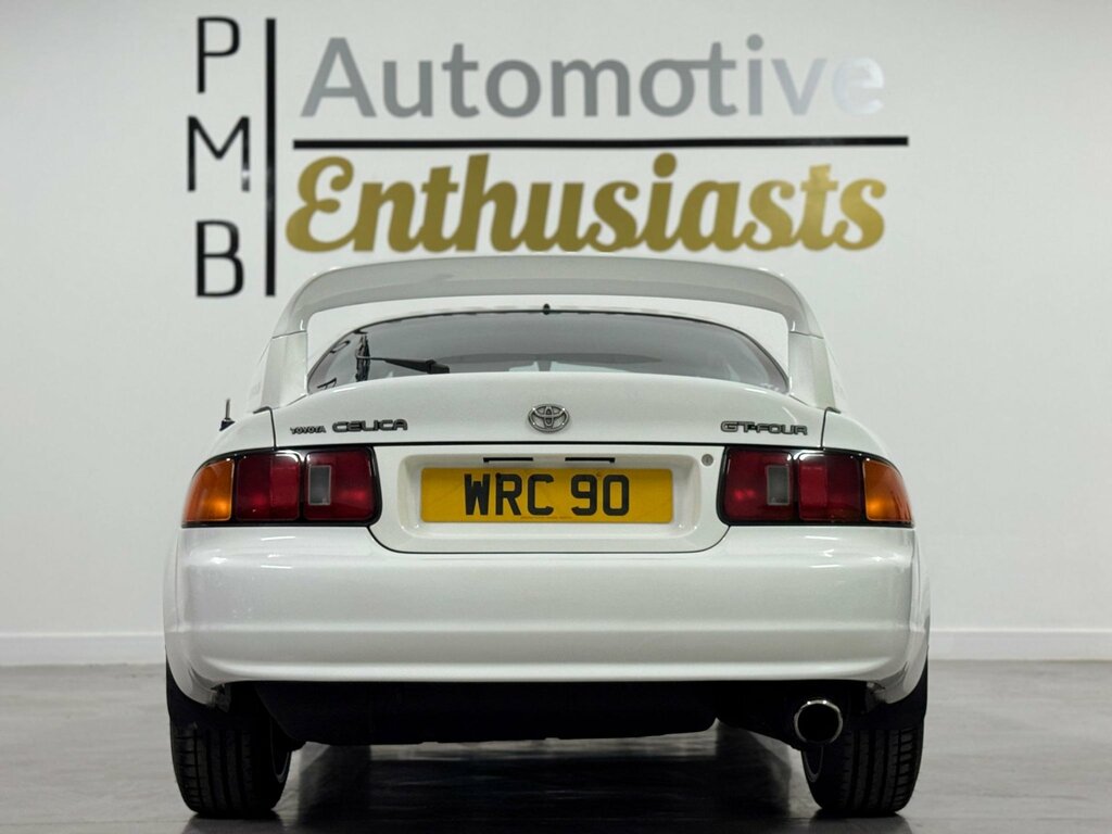 Toyota Celica 1.8L Null Red #5