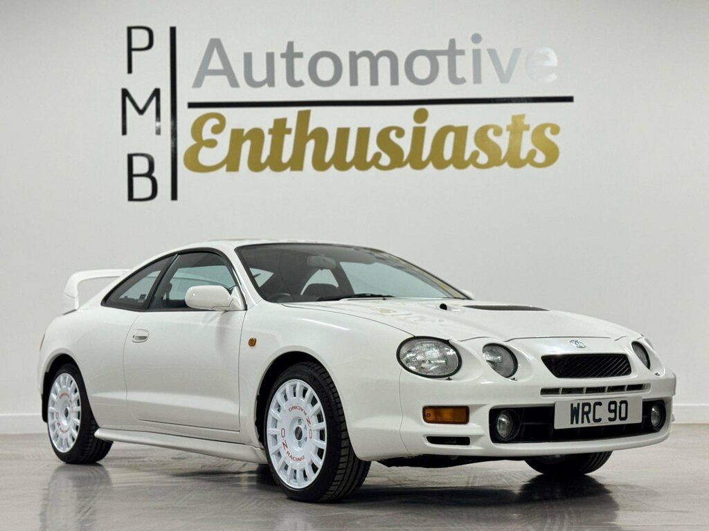 Toyota Celica 1.8L Null Red #3
