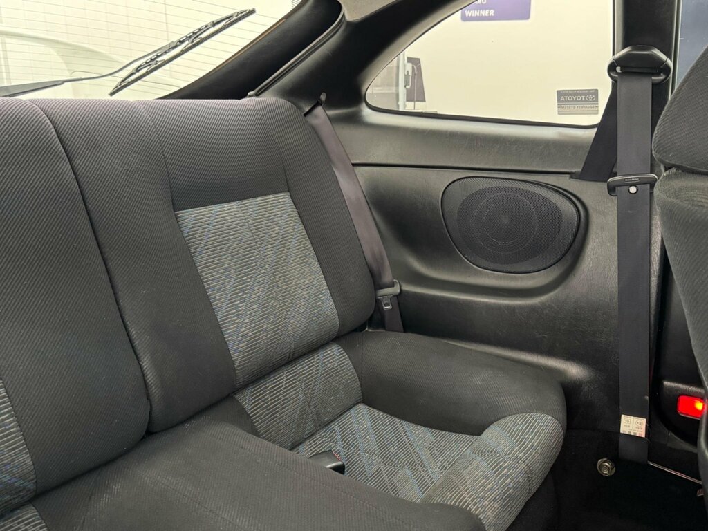 Toyota Celica 1.8L Null Red #86