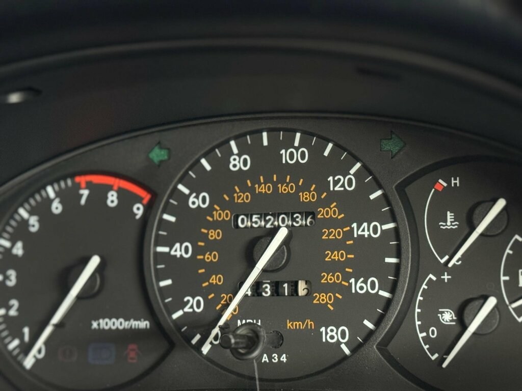 Toyota Celica 1.8L Null Red #58