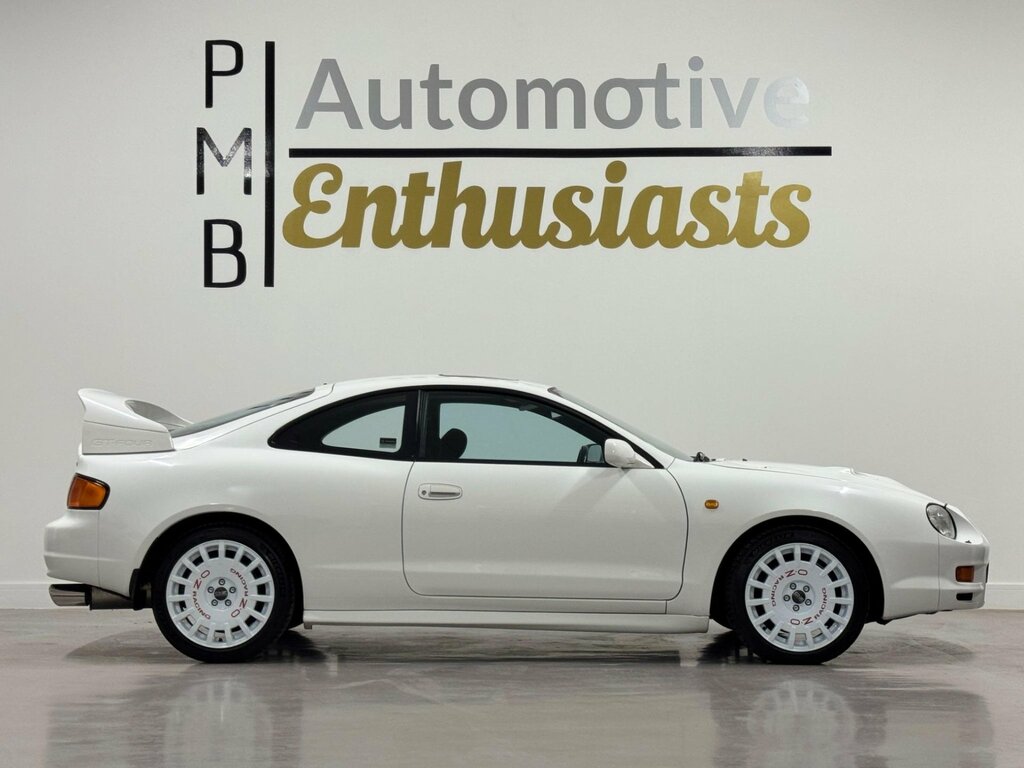 Toyota Celica 1.8L Null Red #6