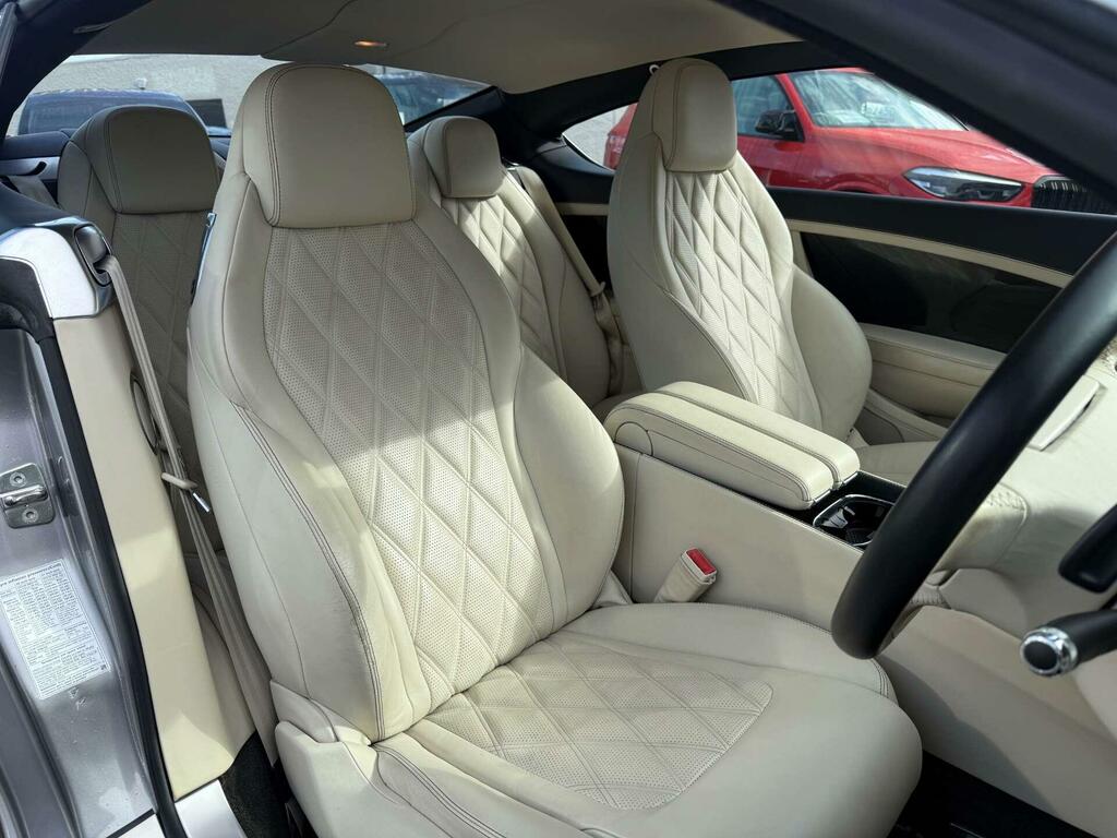 Bentley Continental Gt 6.0 Flexfuel Gt 6Spd 4Wd Euro 5 Silver #6