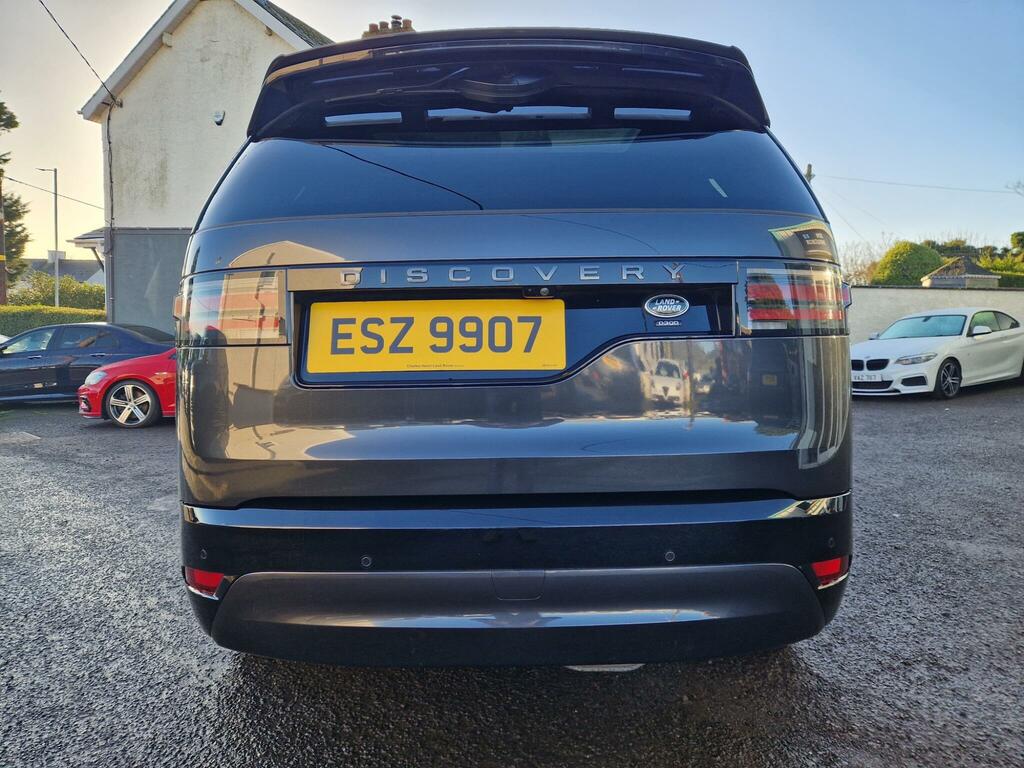 Land Rover Discovery 3.0 D300 Mhev R-dynamic Hse 4Wd Euro 6 Ss ESZ9907 Grey #2