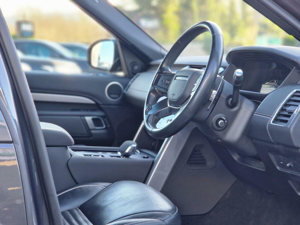 Land Rover Discovery 3.0 D300 Mhev R-dynamic Hse 4Wd Euro 6 Ss ESZ9907 Grey #4