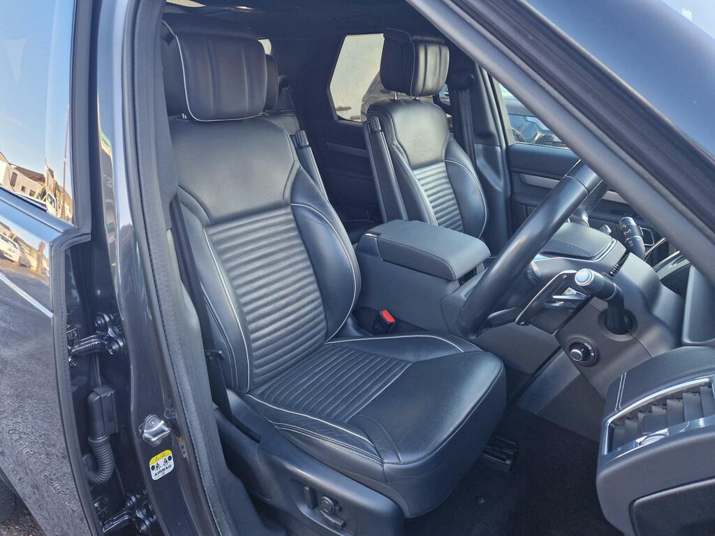 Land Rover Discovery 3.0 D300 Mhev R-dynamic Hse 4Wd Euro 6 Ss ESZ9907 Grey #6