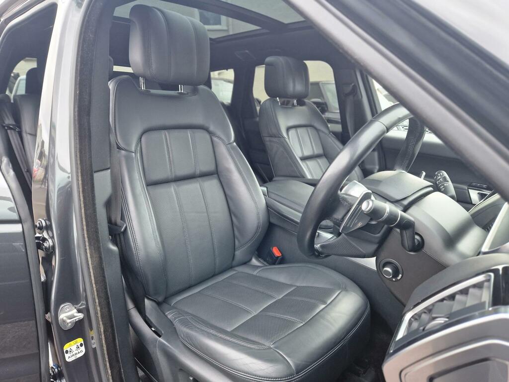 Land Rover Range Rover Sport 3.0 D300 Mhev Hse Dynamic Black 4Wd Euro 6 S FFZ77 Grey #6