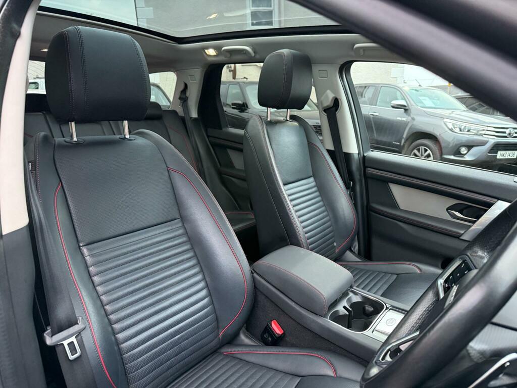 Land Rover Discovery Sport 2.0 D200 Mhev R-dynamic Se 4Wd Euro 6 Ss 5 Grey #6