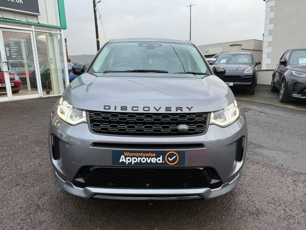 Land Rover Discovery Sport 2.0 D200 Mhev R-dynamic Se 4Wd Euro 6 Ss 5 Grey #2