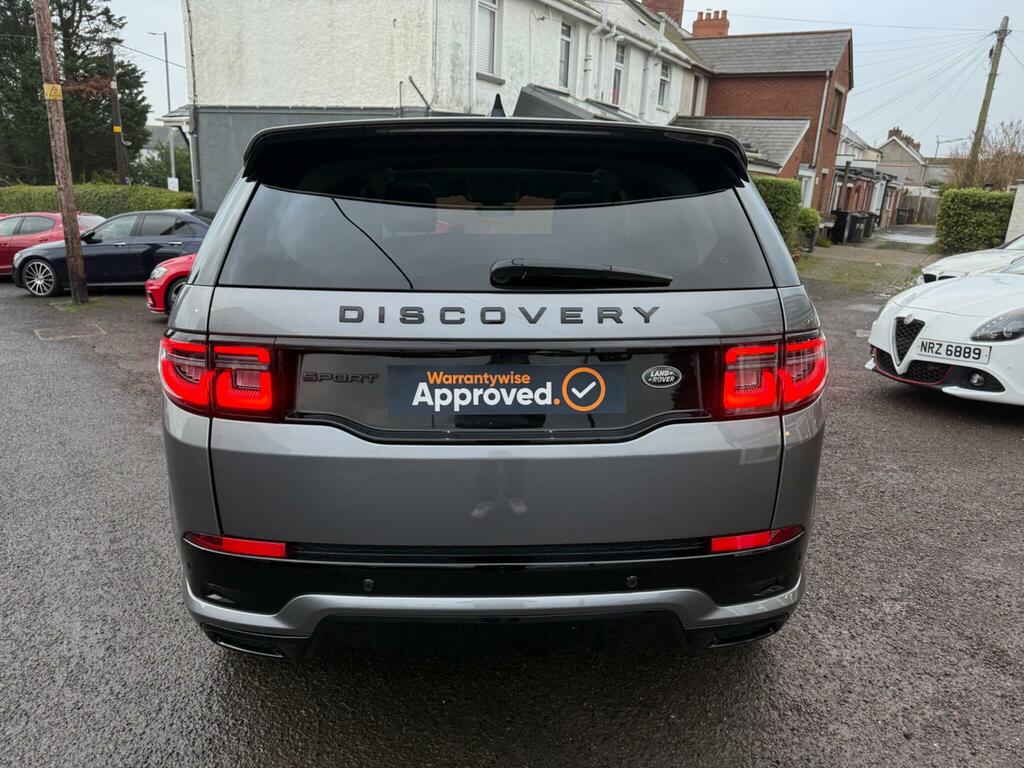 Land Rover Discovery Sport 2.0 D200 Mhev R-dynamic Se 4Wd Euro 6 Ss 5 Grey #3