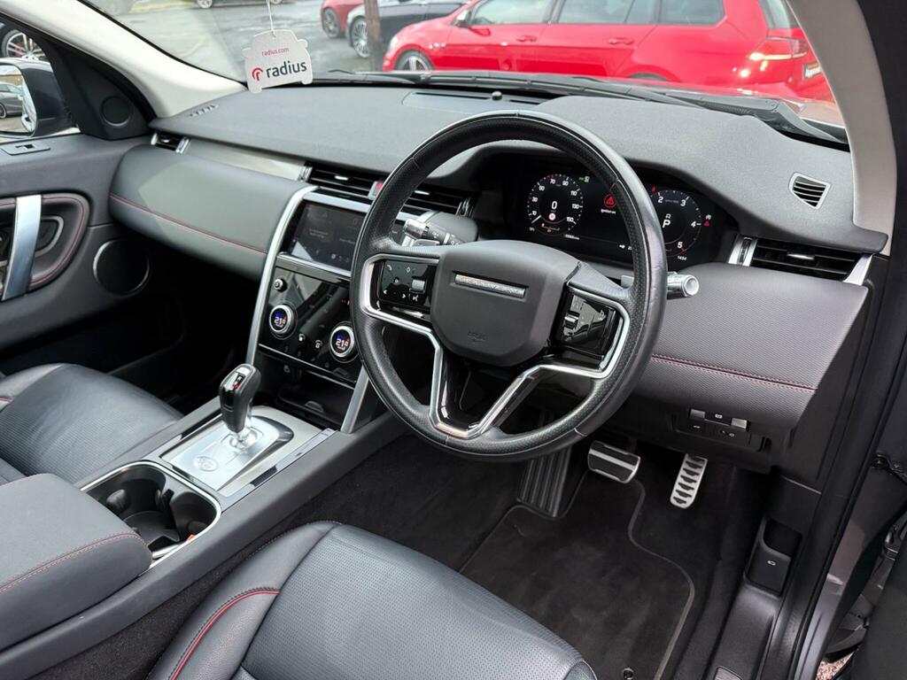 Land Rover Discovery Sport 2.0 D200 Mhev R-dynamic Se 4Wd Euro 6 Ss 5 Grey #5