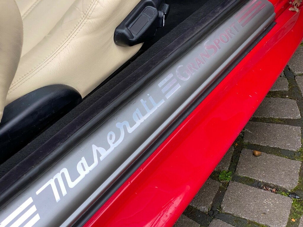 Maserati GranSport 4.2 Coupe 400 Gkm, 395 Bhp Grey #54