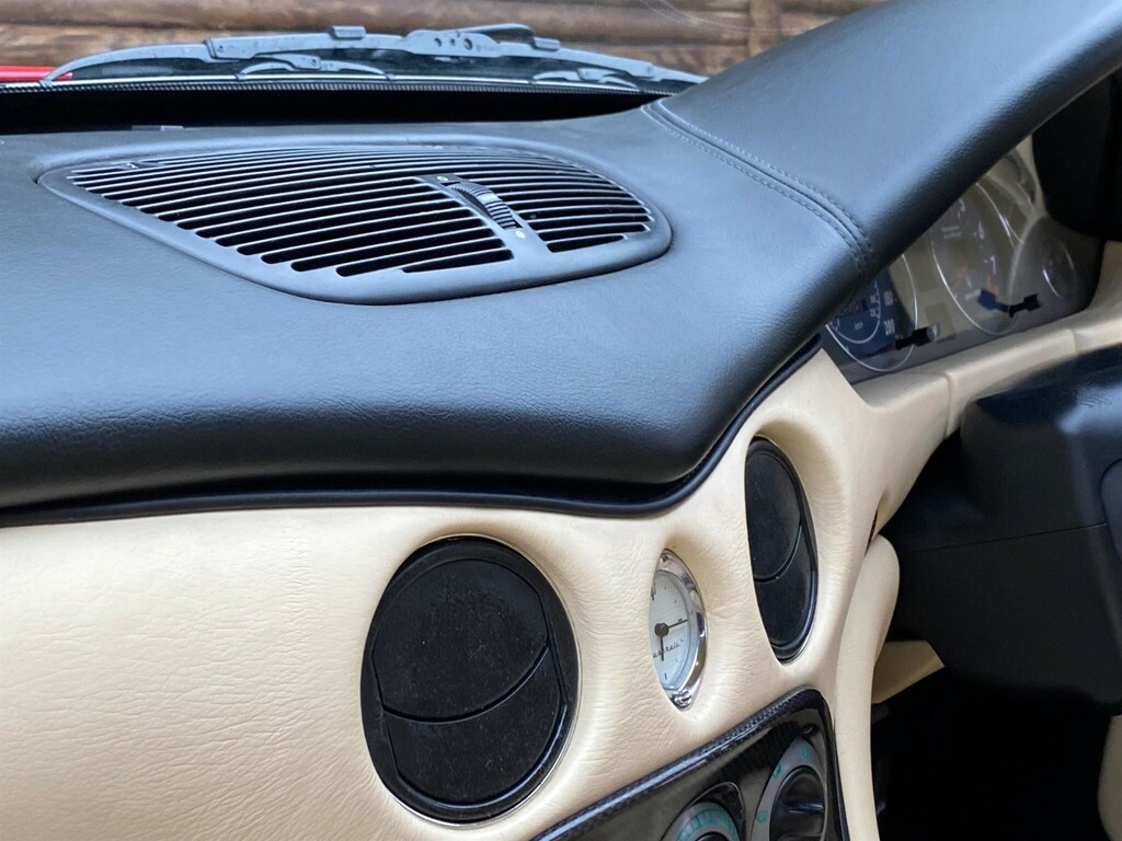 Maserati GranSport 4.2 Coupe 400 Gkm, 395 Bhp Grey #44