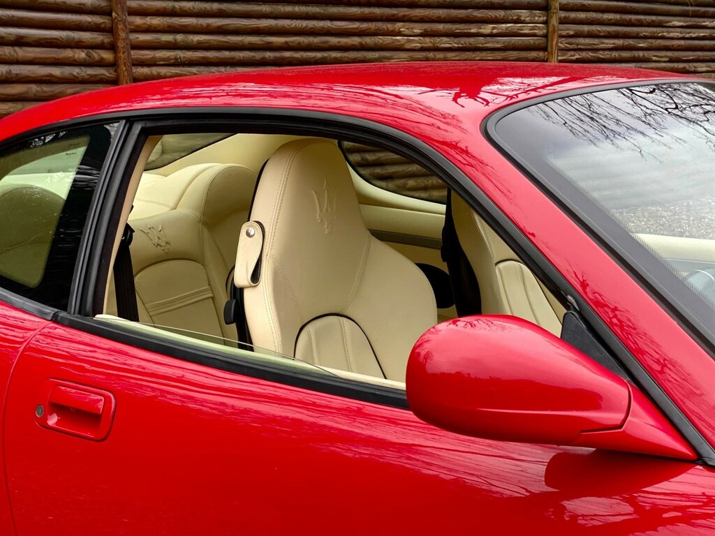 Maserati GranSport 4.2 Coupe 400 Gkm, 395 Bhp Grey #81