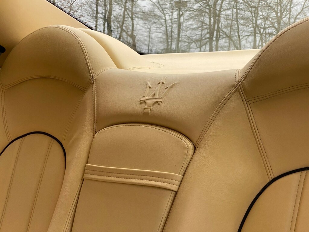 Maserati GranSport 4.2 Coupe 400 Gkm, 395 Bhp Grey #57