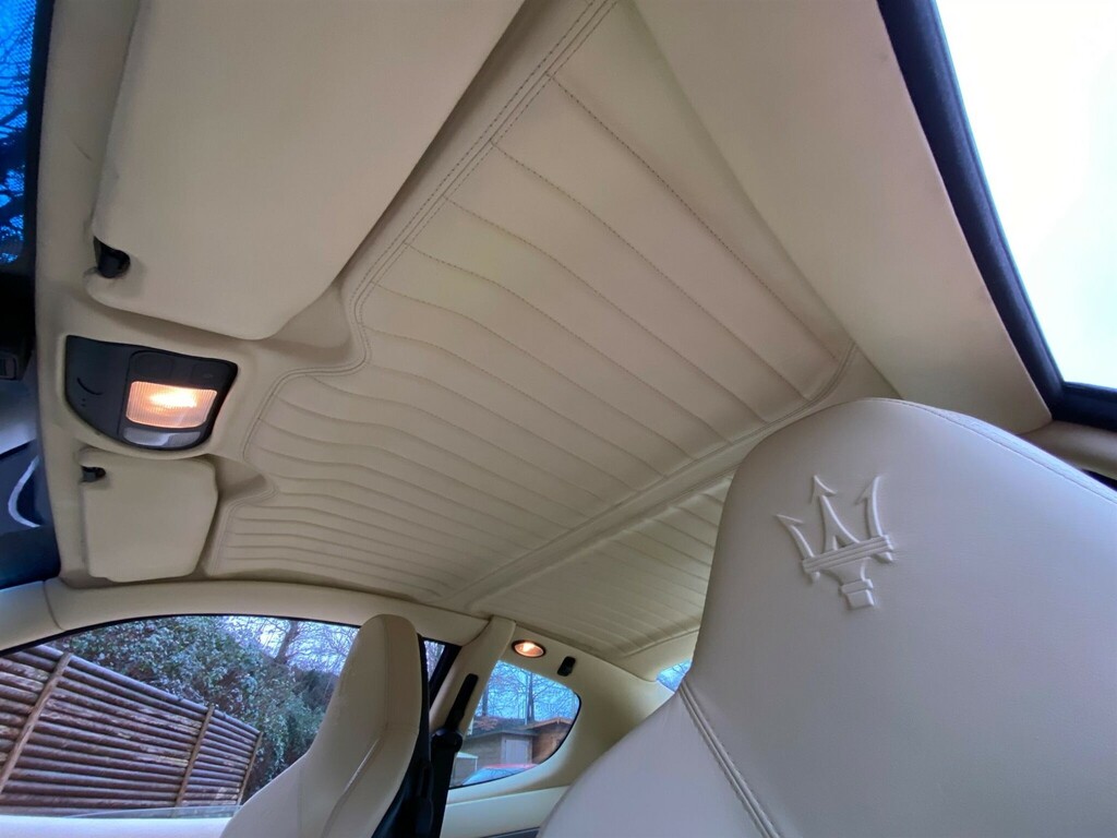 Maserati GranSport 4.2 Coupe 400 Gkm, 395 Bhp Grey #51
