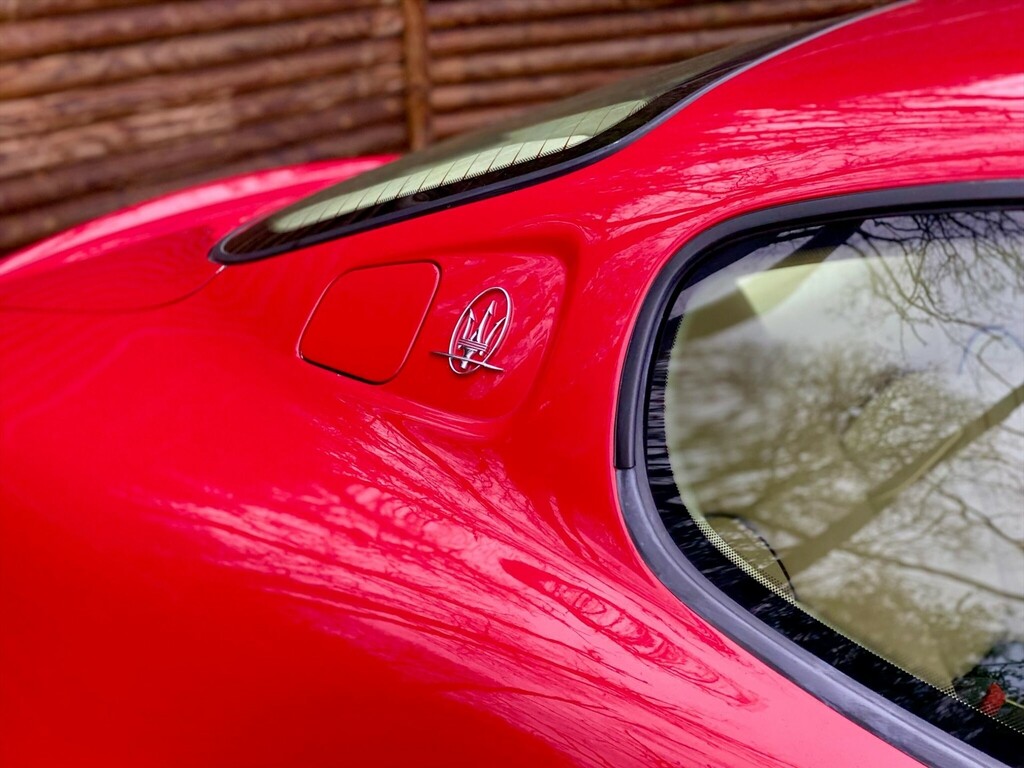Maserati GranSport 4.2 Coupe 400 Gkm, 395 Bhp Grey #82