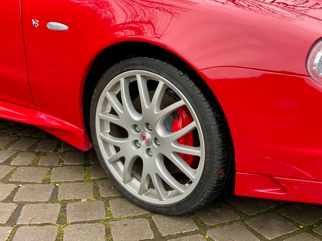 Maserati GranSport 4.2 Coupe 400 Gkm, 395 Bhp Grey #91