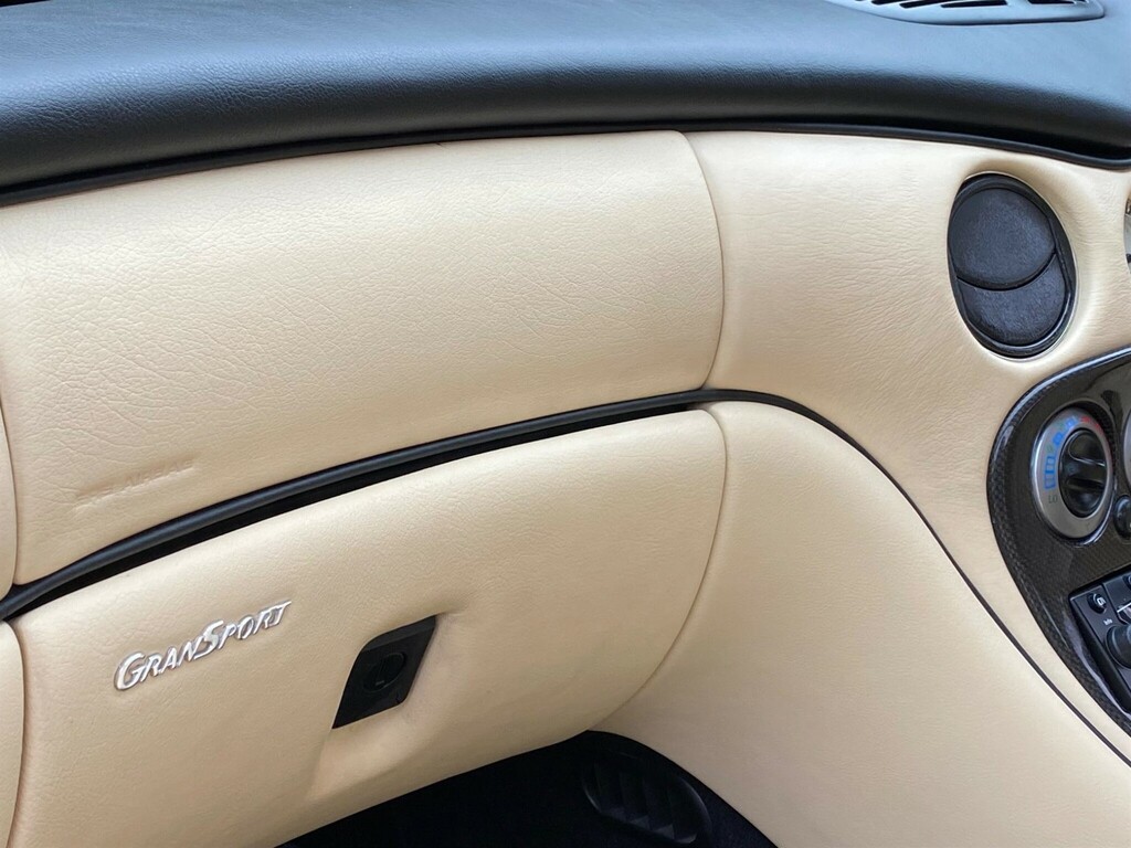 Maserati GranSport 4.2 Coupe 400 Gkm, 395 Bhp Grey #52