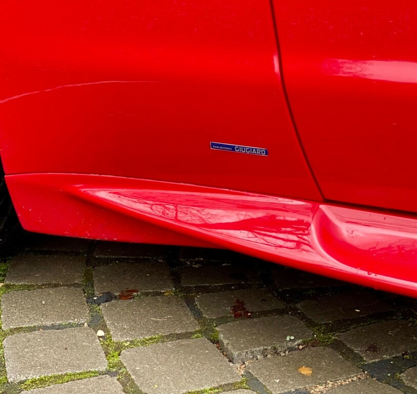 Maserati GranSport 4.2 Coupe 400 Gkm, 395 Bhp Grey #83