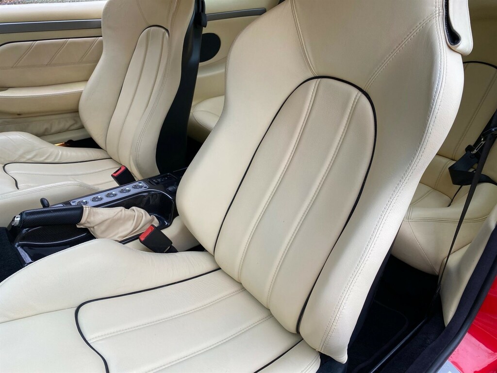 Maserati GranSport 4.2 Coupe 400 Gkm, 395 Bhp Grey #73