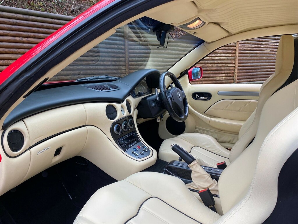 Maserati GranSport 4.2 Coupe 400 Gkm, 395 Bhp Grey #31