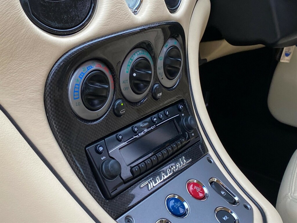 Maserati GranSport 4.2 Coupe 400 Gkm, 395 Bhp Grey #45