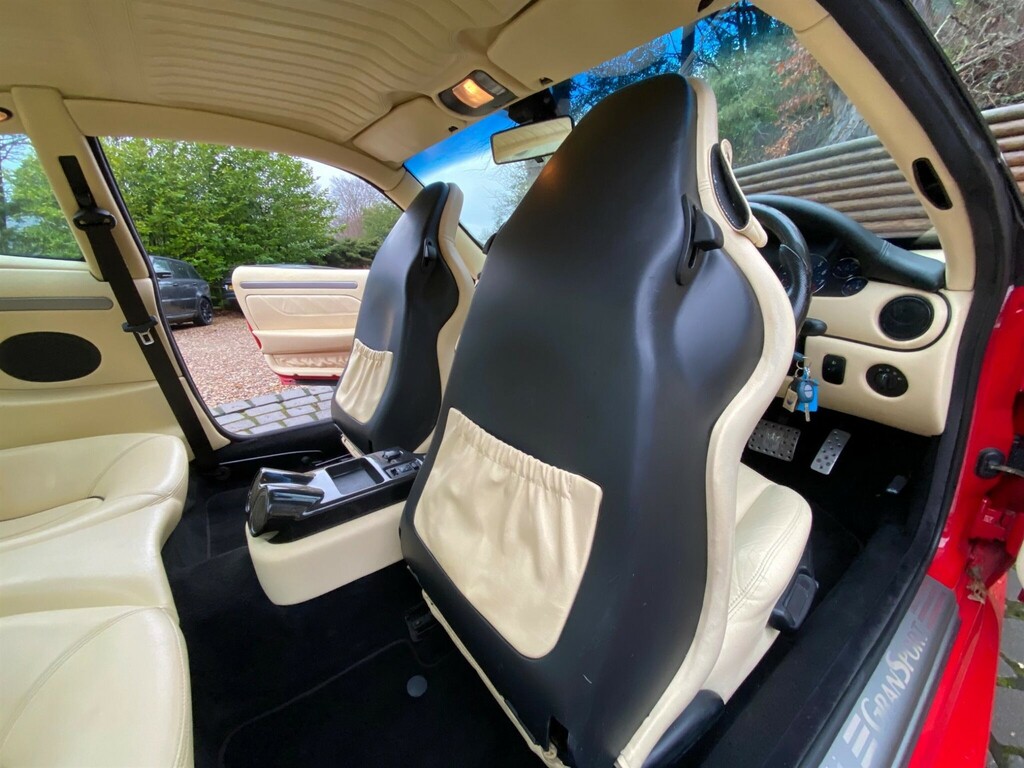 Maserati GranSport 4.2 Coupe 400 Gkm, 395 Bhp Grey #39