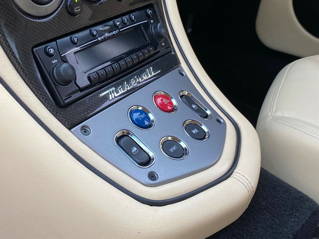 Maserati GranSport 4.2 Coupe 400 Gkm, 395 Bhp Grey #46