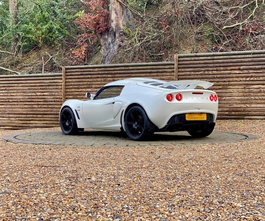 Lotus Exige Coupe Red #16