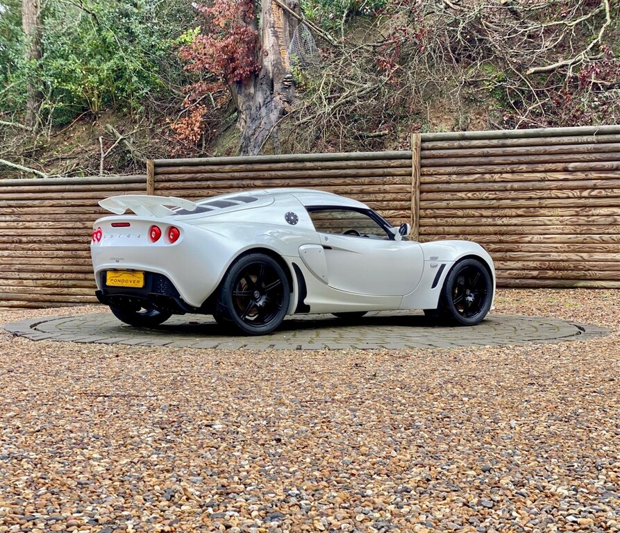 Lotus Exige Coupe Red #24