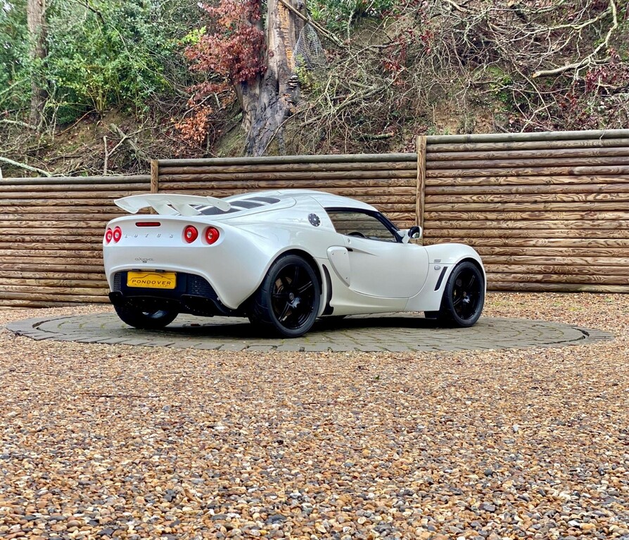 Lotus Exige Coupe Red #23