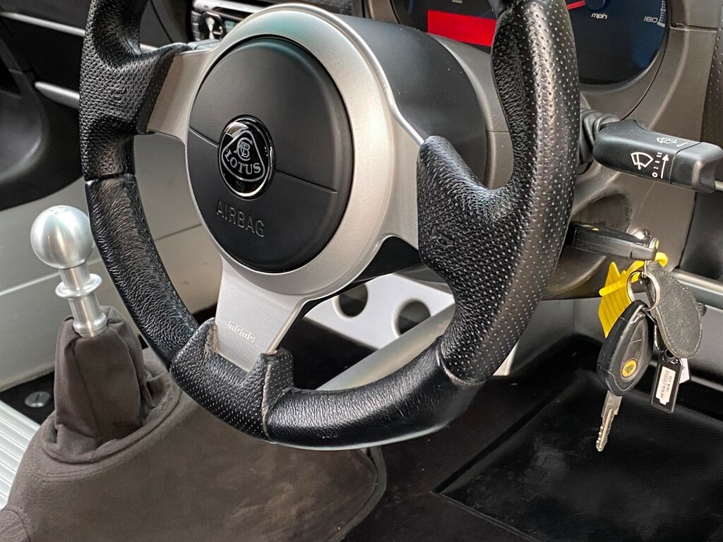 Lotus Exige Coupe Red #62