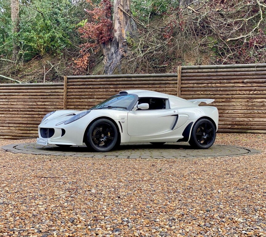 Lotus Exige Coupe Red #6