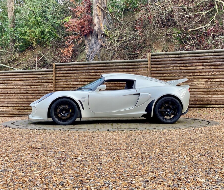 Lotus Exige Coupe Red #10