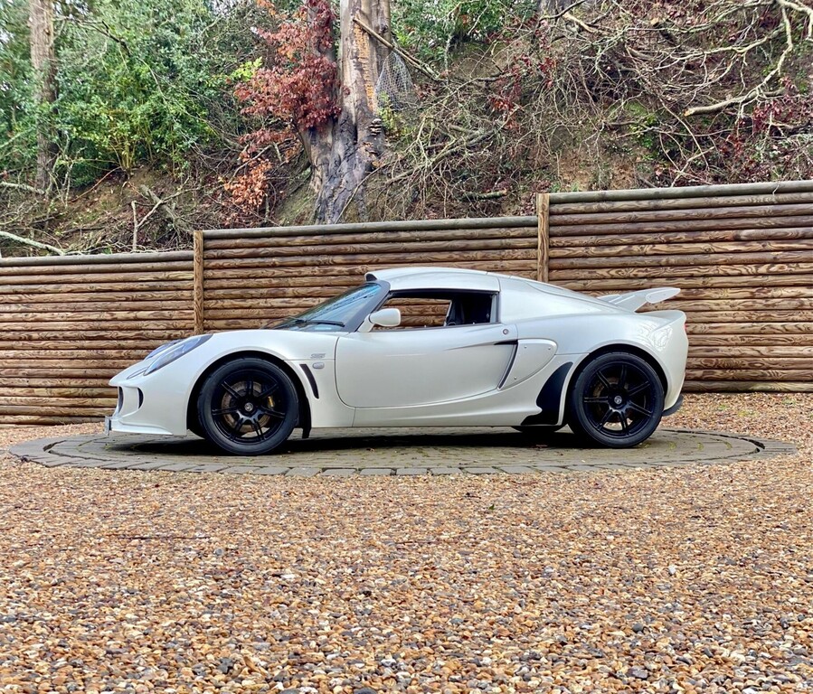 Lotus Exige Coupe Red #9