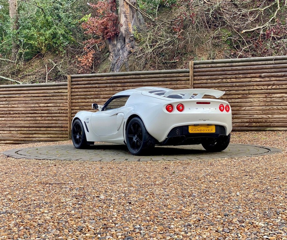 Lotus Exige Coupe Red #17
