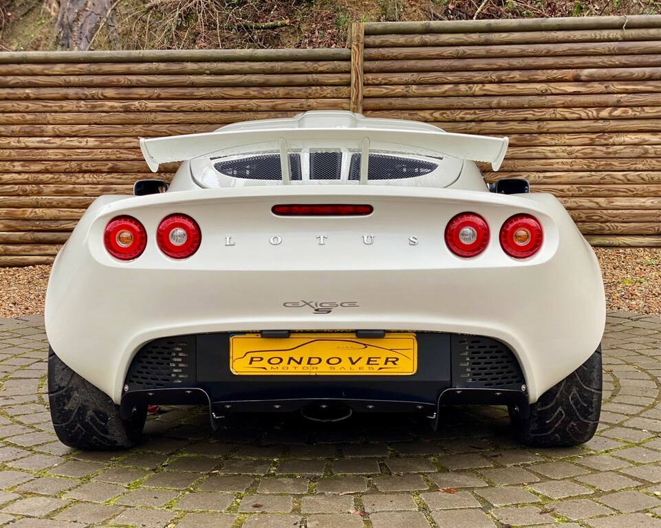 Lotus Exige Coupe Red #66